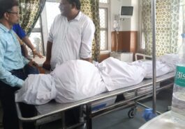 पांवटा साहिब में दर्दनाक हादसा: 11 केवी लाइन की चपेट में आने से 30 वर्षीय फौजी की मौ*त