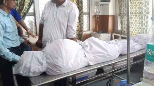 पांवटा साहिब में दर्दनाक हादसा: 11 केवी लाइन की चपेट में आने से 30 वर्षीय फौजी की मौ*त