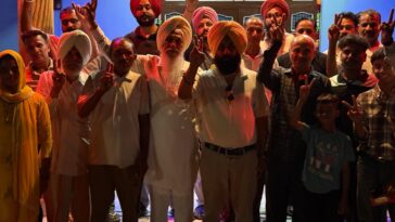Paonta Sahib: कोटड़ी व्यास में परविंदर सिंह बिट्टू का दमदार जनसंपर्क, जनता ने दिया भरपूर समर्थन