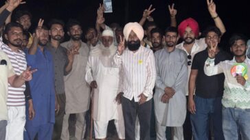 Paonta Sahib: टोकियों में निर्दलीय प्रत्याशी बिट्टू के समर्थन में उमड़ा जनसैलाब, जनता बोली- जीत तय