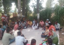 Paonta Sahib: वार्ड नंबर-8 भाटांवाली से तपेंद्र सिंह सैनी ने ठोकी मजबूत दावेदारी, “ताला-चाबी” चुनाव चिन्ह के साथ मांगा समर्थन