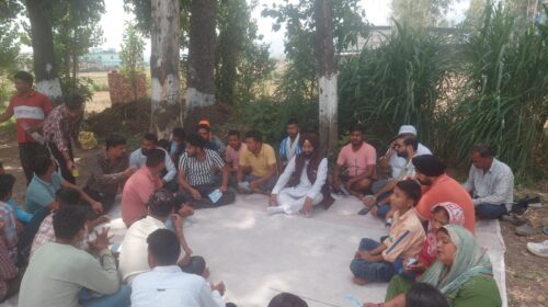 Paonta Sahib: वार्ड नंबर-8 भाटांवाली से तपेंद्र सिंह सैनी ने ठोकी मजबूत दावेदारी, “ताला-चाबी” चुनाव चिन्ह के साथ मांगा समर्थन Paonta Sahib: वार्ड नंबर-8 भाटांवाली से तपेंद्र सिंह सैनी ने ठोकी मजबूत दावेदारी, “ताला-चाबी” चुनाव चिन्ह के साथ मांगा समर्थन