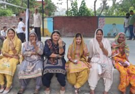 सिरमौर में लोकतंत्र का उत्सव: अंतिम चरण के पंचायत चुनाव में 86.25% मतदान दर्ज