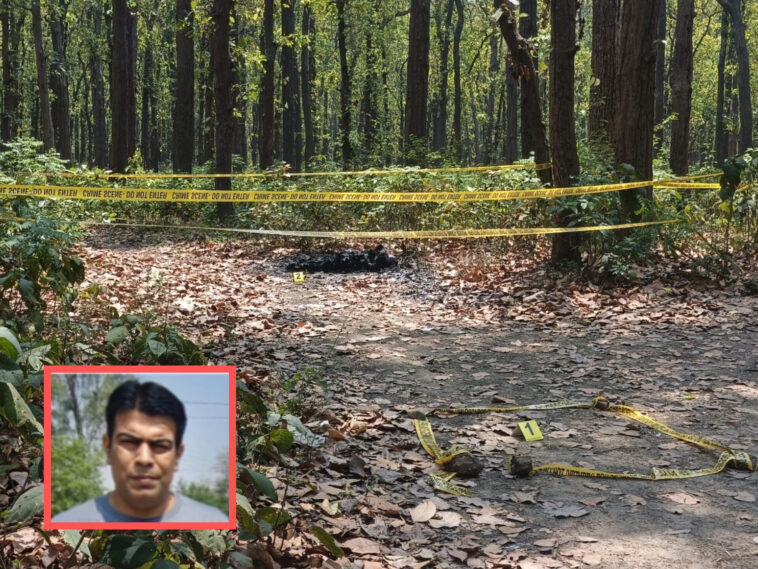 धौलाकुआं जंगल में अधजली ला*श से मचा हड़कंप, प्रेम प्रसंग से जुड़ी खौफनाक ह*त्या में बड़ा खुलासा….