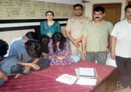 हिमाचल के होटल में चल रहा था नशे का खेल: 15.85 ग्राम चिट्टा के साथ 5 पकड़े, दो नाबालिग लड़कियां भी शामिल
