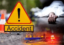 Himachal Accidents : यहाँ 2 सड़क हादसे, पिकअप और कार की टक्कर से 2 बाइक सवारों की मौत