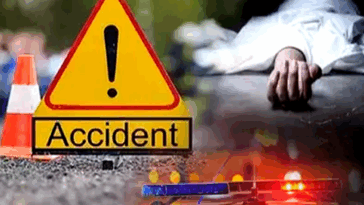 Himachal Accidents : यहाँ 2 सड़क हादसे, पिकअप और कार की टक्कर से 2 बाइक सवारों की मौत