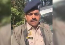 Shimla: टैक्सी चालक को लात मारने पर ASI सस्पेंड, वीडियो वायरल होते ही एक्शन