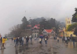 हिमाचल में मौसम का डबल अटैक: 5 जिलों में अंधड़-ओलावृष्टि का ऑरेंज अलर्ट, 9 जून तक बारिश के आसार