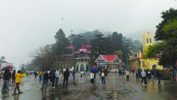 हिमाचल में मौसम का डबल अटैक: 5 जिलों में अंधड़-ओलावृष्टि का ऑरेंज अलर्ट, 9 जून तक बारिश के आसार
