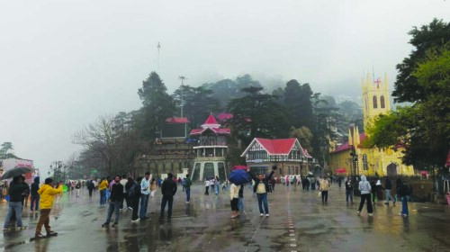 हिमाचल में मौसम का डबल अटैक: 5 जिलों में अंधड़-ओलावृष्टि का ऑरेंज अलर्ट, 9 जून तक बारिश के आसार