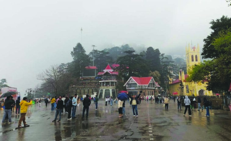 हिमाचल में मौसम का डबल अटैक: 5 जिलों में अंधड़-ओलावृष्टि का ऑरेंज अलर्ट, 9 जून तक बारिश के आसार