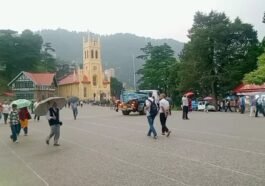 हिमाचल में मौसम का यू-टर्न: 7 जून तक आंधी-बारिश का येलो अलर्ट, पहाड़ों पर बर्फबारी के आसार