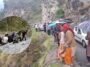 हिमाचल ब्रेकिंग: रामपुर में दर्दनाक हादसा, गहरी खाई में गिरी पिकअप… मां-बेटे समेत 6 लोगों की मौ**त