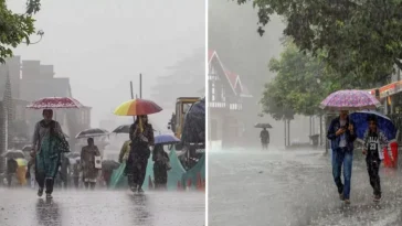 हिमाचल में छह दिन मौसम रहेगा खराब: आंधी-बारिश और ओलावृष्टि का अलर्ट