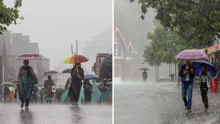 हिमाचल में छह दिन मौसम रहेगा खराब: आंधी-बारिश और ओलावृष्टि का अलर्ट हिमाचल में छह दिन मौसम रहेगा खराब: आंधी-बारिश और ओलावृष्टि का अलर्ट