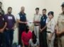 हिमाचल प्रदेश: किराए के कमरे में चल रहा था नशे का खेल! पति-पत्नी चिट्टे सहित गिरफ्तार…