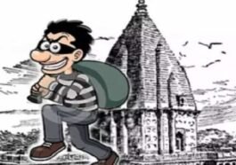 देवी देवताओं के मंदिर भी नहीं सुरक्षित : हिमाचल में एक ही रात दो मंदिरों में चोरी, सोना-चांदी और दानपात्र ले गए चोर