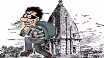 देवी देवताओं के मंदिर भी नहीं सुरक्षित : हिमाचल में एक ही रात दो मंदिरों में चोरी, सोना-चांदी और दानपात्र ले गए चोर