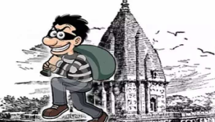 देवी देवताओं के मंदिर भी नहीं सुरक्षित : हिमाचल में एक ही रात दो मंदिरों में चोरी, सोना-चांदी और दानपात्र ले गए चोर