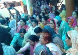 समंदर में थम गए आदित्य के सपने: तिरंगे में लिपटा ओमान से लौटा आदित्य का पार्थिव शरीर! नम आंखों से गांव ने दी अंतिम विदाई