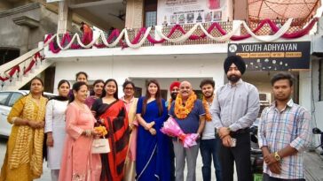 Paonta Sahib: फैशन डिजाइनिंग संस्थान ‘कारीगरी बाय हीना’ का भव्य शुभारंभ, जरूरतमंद बच्चों को मिलेगी मुफ्त शिक्षा