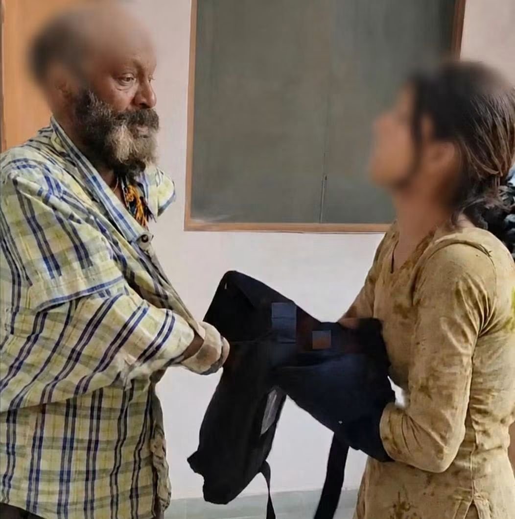 पांवटा साहिब में चोरी के बाद व्यापारी पर हमला! युवक-युवती हिरासत में