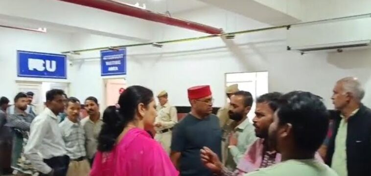 Shimla News : नगर निगम की कार्रवाई के दौरान हुआ हादसा! चार दिन बाद रेहड़ी संचालक की मौत, परिजनों ने मांगा 25 लाख मुआवजा