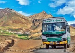 (HRTC) एचआरटीसी बस में बड़ा घोटाला! किराया लिया, टिकट नहीं दी: जांच में पकड़ा गया कंडक्टर….
