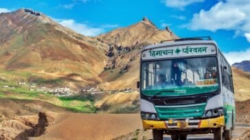 (HRTC) एचआरटीसी बस में बड़ा घोटाला! किराया लिया, टिकट नहीं दी: जांच में पकड़ा गया कंडक्टर….