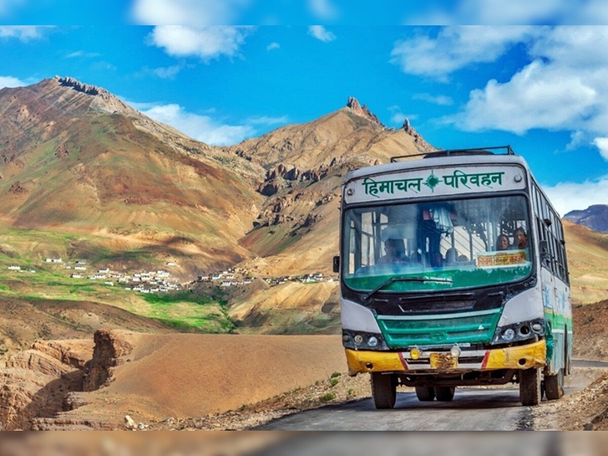 (HRTC) एचआरटीसी बस में बड़ा घोटाला! किराया लिया, टिकट नहीं दी: जांच में पकड़ा गया कंडक्टर….