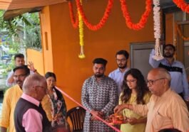 पांवटा साहिब में इन्ड्यावेल्थ की नई शाखा शुरू, लोगों को मिलेंगी वित्तीय परामर्श सेवाएं