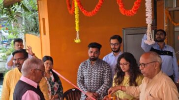 पांवटा साहिब में इन्ड्यावेल्थ की नई शाखा शुरू, लोगों को मिलेंगी वित्तीय परामर्श सेवाएं
