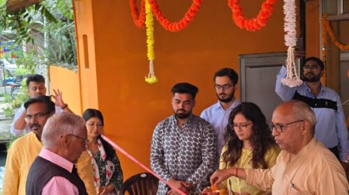 पांवटा साहिब में इन्ड्यावेल्थ की नई शाखा शुरू, लोगों को मिलेंगी वित्तीय परामर्श सेवाएं