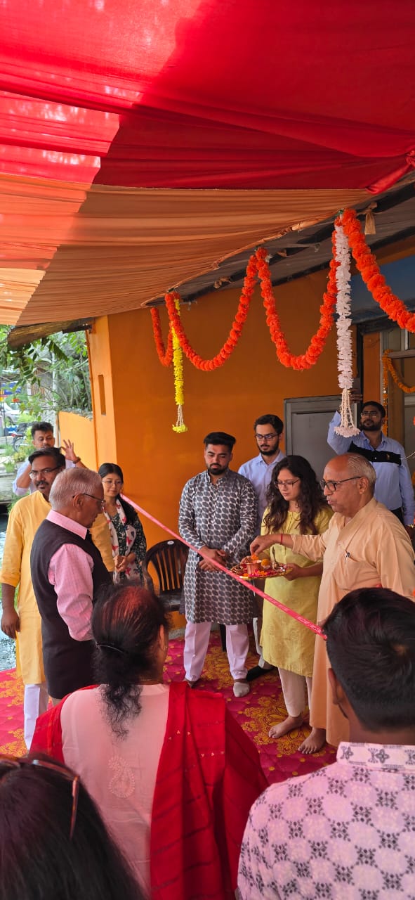 पांवटा साहिब में इन्ड्यावेल्थ की नई शाखा शुरू, लोगों को मिलेंगी वित्तीय परामर्श सेवाएं