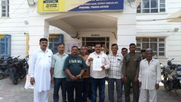Sirmour News : आंजभोज को ‘बिका हुआ’ बताने वाली सोशल मीडिया पोस्ट पर बवाल, पुलिस से कार्रवाई की मांग