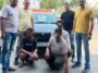 पांवटा साहिब में तीन युवकों से 9.22 ग्राम चिट्टा बरामद, तीन लोग गिरफ्तार