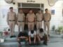 पांवटा साहिब में पुलिस की बड़ी कार्रवाई, 9.22 ग्राम चिट्टा के साथ तीन युवक गिरफ्तार