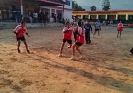 सिरमौर: पांवटा साहिब के युवा रगबी खिलाड़ियों ने दिखाया दम, राज्य स्तरीय प्रतियोगिता के लिए टीम का चयन