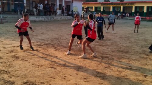 सिरमौर: पांवटा साहिब के युवा रगबी खिलाड़ियों ने दिखाया दम, राज्य स्तरीय प्रतियोगिता के लिए टीम का चयन सिरमौर: पांवटा साहिब के युवा रगबी खिलाड़ियों ने दिखाया दम, राज्य स्तरीय प्रतियोगिता के लिए टीम का चयन