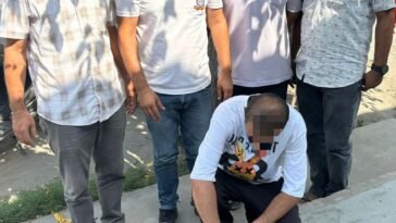 पांवटा साहिब में नशा तस्करी पर बड़ी कार्रवाई: युवक से 7.62 ग्राम हेरोइन बरामद