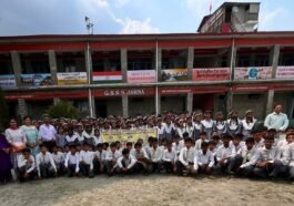 Sirmour News: मिशन शक्ति शिविर में छात्रों को मिली सुरक्षा, अधिकार और जागरूकता की अहम जानकारी