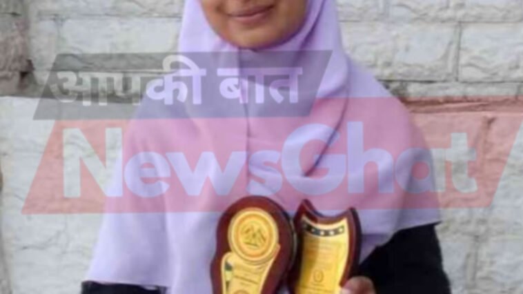 SIRMOUR NEWS: मुस्लिम छात्रा ने संस्कृत में किया कमाल, पूरे कॉलेज में हासिल किया पहला स्थान