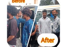 एक रेस्क्यू ने बदल दी दो जिंदगियां: संजय कंवर को मिला सुकून, बिट्टू को मिली नई पहचान