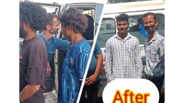 एक रेस्क्यू ने बदल दी दो जिंदगियां: संजय कंवर को मिला सुकून, बिट्टू को मिली नई पहचान
