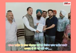 पांवटा साहिब के होला मोहल्ला मेले को मिलेगा राज्य स्तरीय दर्जा? सरकार से की गई बड़ी मांग…..