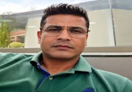 कांग्रेस में हलचल: कृषि मंत्री के बेटे नीरज भारती ने उपाध्यक्ष पद से दिया इस्तीफा, सरकार की कार्यशैली पर उठाए सवाल