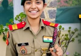 उपलब्धि! रूस में भारत का परचम लहराने वाली हिमाचल की बेटी, 10 कैडेट्स में बनाईं खास जगह…..