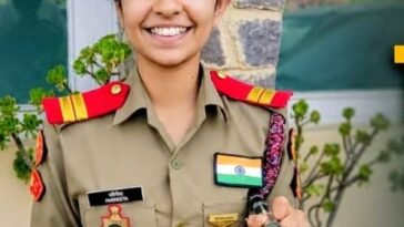 उपलब्धि! बरूस में भारत का परचम लहराने वाली हिमाचल की बेटी, 10 कैडेट्स में बनाईं खास जगह…..