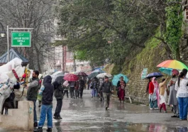 मानसून की एंट्री तय! हिमाचल में 30 जून से भारी बारिश के आसार, मौसम विभाग का येलो अलर्ट….